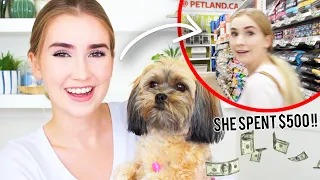 Buying My Dog Everything She Touches !!