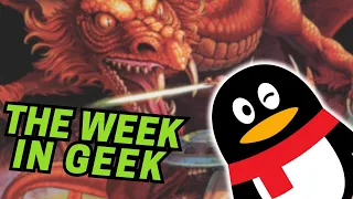 The Week In Geek: Sadness Comes In Many Shades This Week 2/03/24