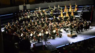 Proms 2013 Wagner Götterdämmerung Siegfried's Funeral March