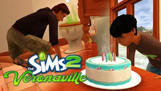 3 and 1/2 Monty's! | The Sims 2 Veronaville R1 Ep14