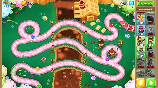 Candy Falls Easter Egg.... Sorta (Btd6)