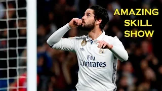 Isco Alarcón - Crazy Dribbling Skills & Goals - Magical