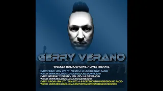 Gerry Verano LIVE@Elevate Radio Sept 16, 2023