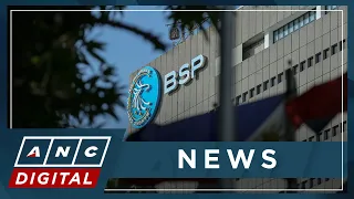 BSP's Medalla seeks improvements in digital payments | ANC