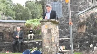 General Liam Lynch 90th anniversary commemoration