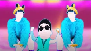 PSY Ft. CL of 2NE1 - DADDY - Just Dance 2017 (REVERSED)