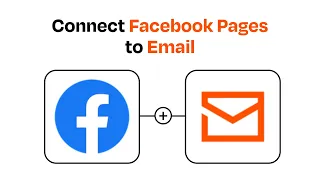 How to connect Facebook Pages to Email - Easy Integration