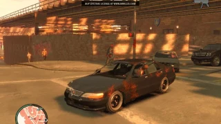 УГАРАЮ НАД ШКОЛЬНИКОМ В GTA 4