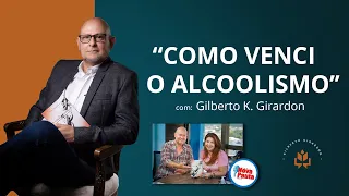 Como venci o alcoolismo