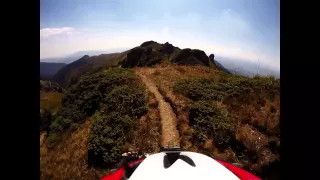 Ciucas, realm of singletracks