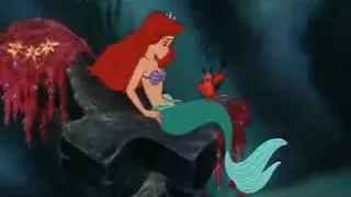 Disneys Arielle-Under the sea [German 1989]