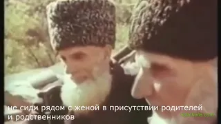 Традиционное воспитание мальчика в чеченской семье