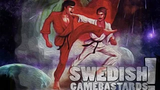 International Karate (C64) a.k.a  How to make wine! - Swedish Gamebastards