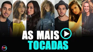 Giulia Be, MELIM, ANAVITÓRIA, Vitor Kley MPB As Melhores - Melhores Músicas MPB de Todos os Tempos