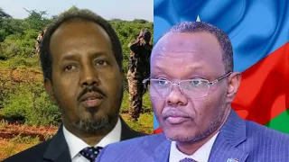 Xasan Sheekh Oo Koonfur Galbeed Al Shabaab Ku Wareejinaya