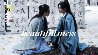 Wen Kexing X Zhou Xu - Beautifull mess