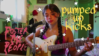 pumped up kicks by foster the people - cover