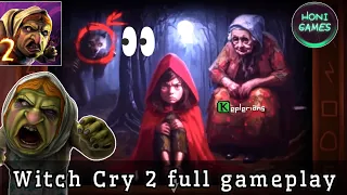 Witch Cry 2 full gameplay