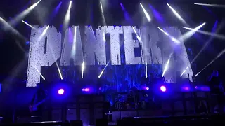 Pantera - Five minutes alone @Hyvinkää rockfest
