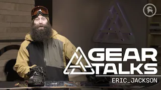 Gear Talks with Eric Jackson: Presented by Natural Selection & Backcountry