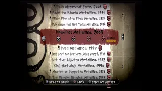 Guitar Hero Metallica Expert Vocals Full Game FC (PS2) + One Man Band FGFC