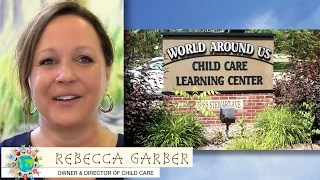 Take a Tour of World Around Us Child Care and Learning Center of White Bear Lake and N. St. Paul