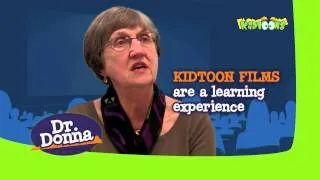 Kidtoon Films is a Learning Experience!