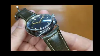 Panerai Radiomir Firenze homage watch review