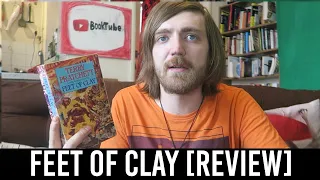 Terry Pratchett - Feet of Clay [REREADATHON] [REVIEW/DISCUSSION]