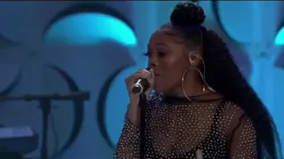 The Walls Group "AND YOU DONT STOP" 1ST Performance at BET Studios Breast Cancer Awareness show