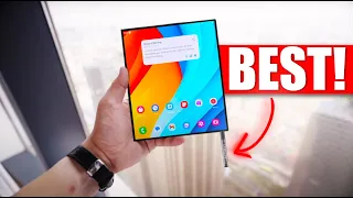 Samsung Galaxy Z Fold 6 - This is AMAZING!