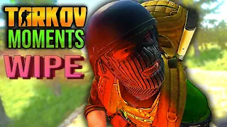 EFT Funny WIPE Moments & Fails ESCAPE FROM TARKOV VOIP Interactions | Highlights & Clips Ep.53