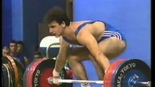 1988 Olympic Games Weightlifting 75 Kg.avi