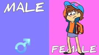 The Amazing World Of Gumball Gender Swap Edit | Part- 4