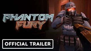 Phantom Fury - Official Demo Gameplay Showcase Trailer | Realms Deep 2023