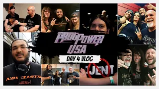 ProgPower USA XXII - Day 4 Vlog