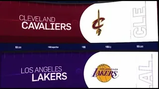 LA Lakers vs Cleveland Cavaliers Game Recap | 1/13/19 | NBA