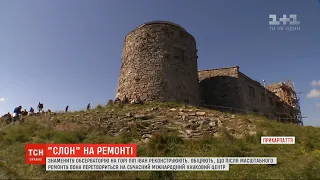 Знамениту обсерваторію на горі Піп Іван реставруватимуть вперше за 80 років