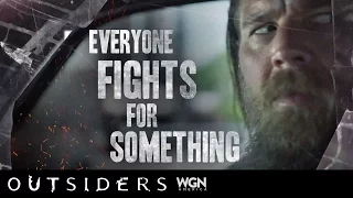 WGN America's Outsiders "Everyone Fights" Tonight