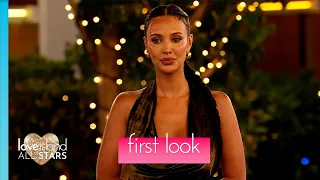 First Look: Molly clocks onto Tom and Georgia S’s secret chats | Love Island All Stars