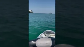 PASSEIO DE JET SKI POR GUARUJÁ - YAMAHA