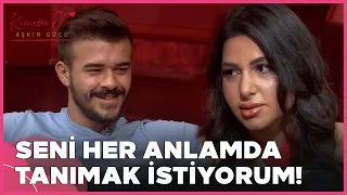 Yeni Gelin Adayı Tuğba, Oğuzhan ile Kırmızı Odada!  | Kısmetse Olur: Aşkın Gücü 2. Sezon 15. Bölüm