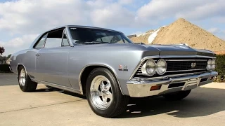 1966 Chevrolet Chevelle SS For Sale
