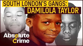 South London's Gangs: The Murder Of 10-Year-Old Damilola Taylor | Absolute Crime