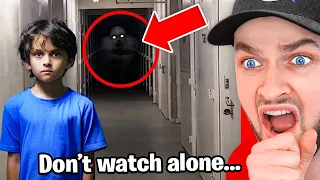 World’s Most *SCARY* Videos! (Caught On Camera)