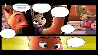 Zootopia Comic Dub: The Secret of Finnick