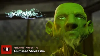 Fantasy Adventure CGI 3D Animated Short Film ** DREAMMAKER". Animation by Leszek Plichta