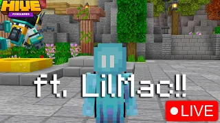 Hive Live But With LILMAC!! (Customs With YOU!!)