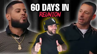 60 DAYS IN REUNION (season 7) REACTION