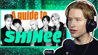 HONEST REACTION to A very SHINee Guide!